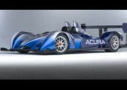 2007 Acura Advanced Sports Car Concept